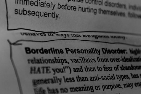 disorder borderline psychiatrists recognizing
